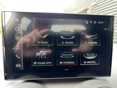 Audi Q2 Gebrauchtwagen