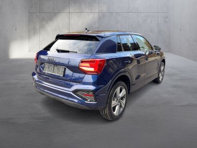 Audi Q2 Gebrauchtwagen