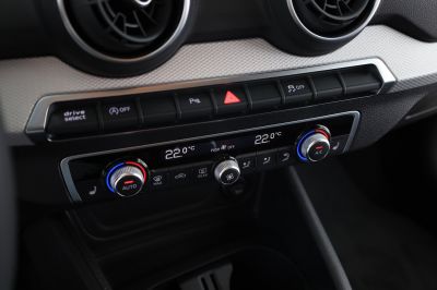 Audi Q2 Gebrauchtwagen