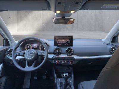 Audi Q2 Gebrauchtwagen