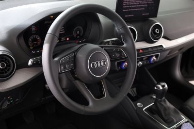Audi Q2 Gebrauchtwagen