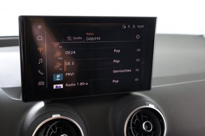 Audi Q2 Gebrauchtwagen