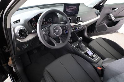 Audi Q2 Gebrauchtwagen