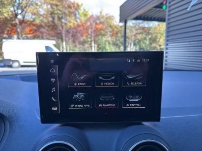 Audi Q2 Gebrauchtwagen