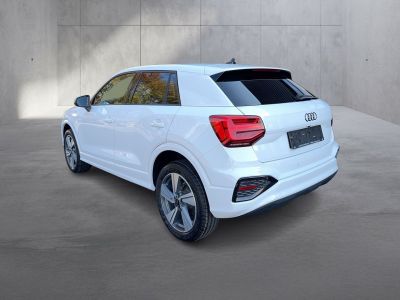 Audi Q2 Gebrauchtwagen