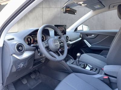 Audi Q2 Gebrauchtwagen