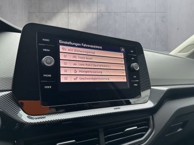 VW T-Cross Gebrauchtwagen