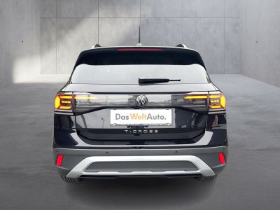 VW T-Cross Gebrauchtwagen