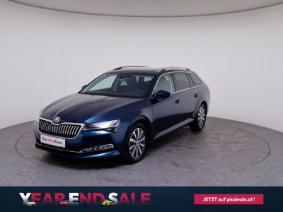 Skoda Superb Gebrauchtwagen
