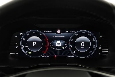 Skoda Superb Gebrauchtwagen