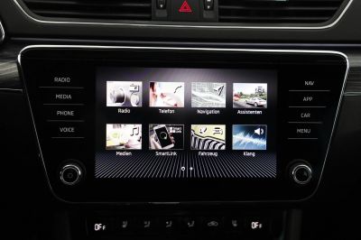 Skoda Superb Gebrauchtwagen