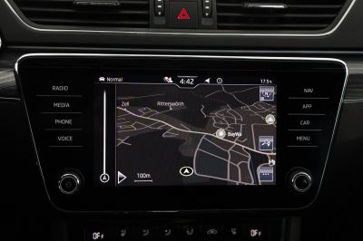 Skoda Superb Gebrauchtwagen