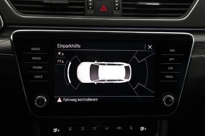 Skoda Superb Gebrauchtwagen