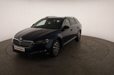 Skoda Superb Gebrauchtwagen