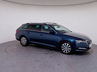 Skoda Superb Gebrauchtwagen