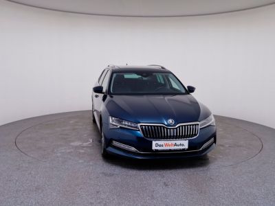 Skoda Superb Gebrauchtwagen