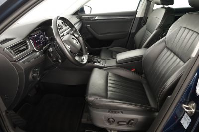 Skoda Superb Gebrauchtwagen