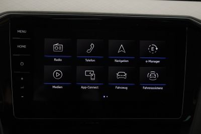 VW Passat Gebrauchtwagen