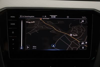 VW Passat Gebrauchtwagen