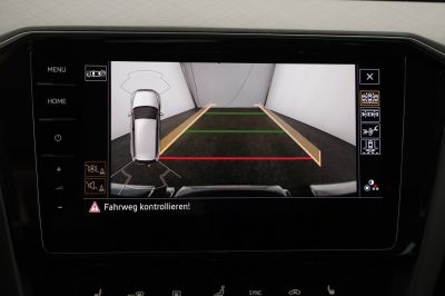 VW Passat Gebrauchtwagen