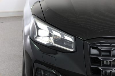 Audi Q2 Gebrauchtwagen