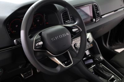 Skoda Karoq Gebrauchtwagen