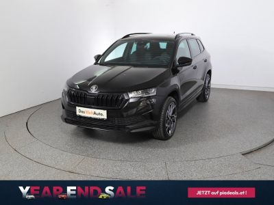 Skoda Karoq Gebrauchtwagen