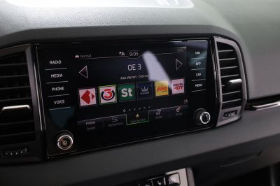 Skoda Karoq Gebrauchtwagen