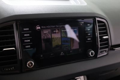 Skoda Karoq Gebrauchtwagen