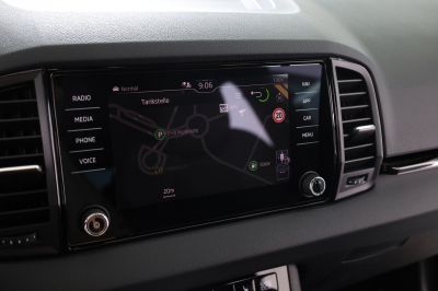 Skoda Karoq Gebrauchtwagen