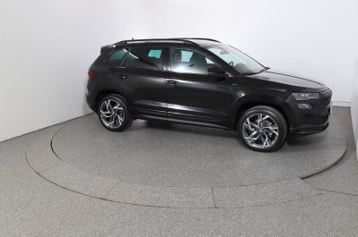 Skoda Karoq Gebrauchtwagen