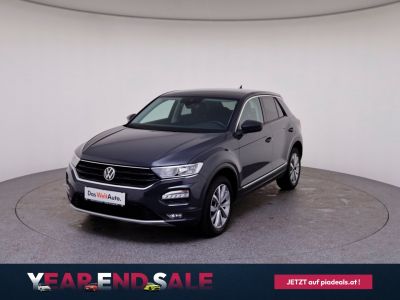 VW T-Roc Gebrauchtwagen