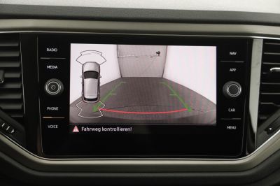 VW T-Roc Gebrauchtwagen