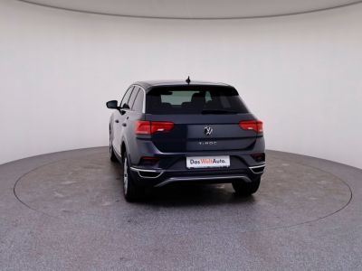 VW T-Roc Gebrauchtwagen