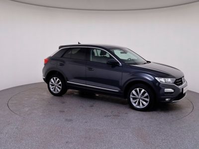 VW T-Roc Gebrauchtwagen