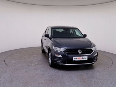 VW T-Roc Gebrauchtwagen