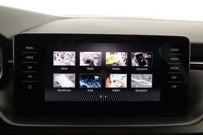 Skoda Kamiq Gebrauchtwagen