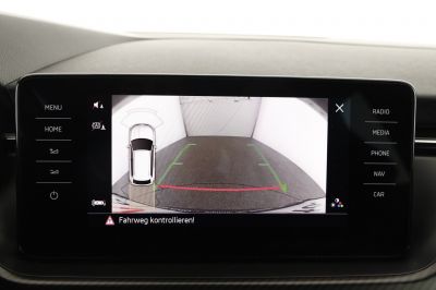 Skoda Kamiq Gebrauchtwagen