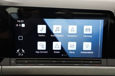 VW Golf Gebrauchtwagen