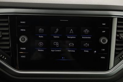 VW T-Roc Gebrauchtwagen