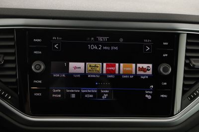 VW T-Roc Gebrauchtwagen