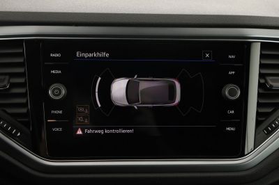 VW T-Roc Gebrauchtwagen