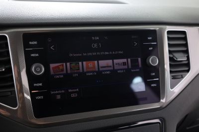 VW Golf Sportsvan Gebrauchtwagen