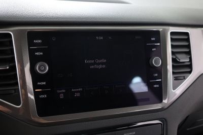 VW Golf Sportsvan Gebrauchtwagen