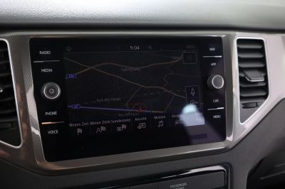 VW Golf Sportsvan Gebrauchtwagen