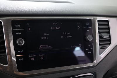 VW Golf Sportsvan Gebrauchtwagen