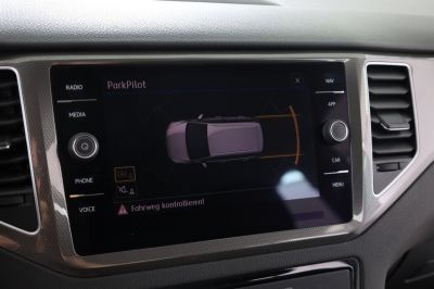 VW Golf Sportsvan Gebrauchtwagen