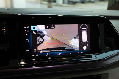 VW Multivan Gebrauchtwagen