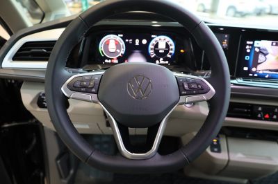 VW Multivan Gebrauchtwagen