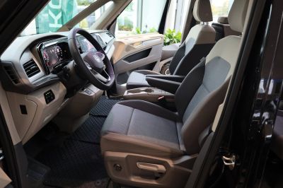 VW Multivan Gebrauchtwagen